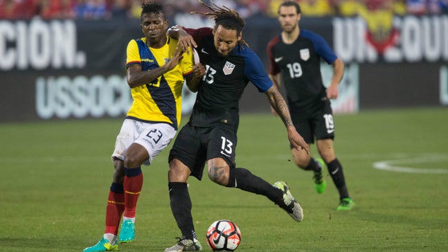 The USMNT beat Ecuador 3 weeks ago, but it doesn't mean much